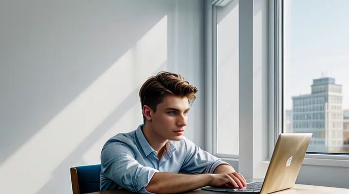 Заказ паспорта через портал госуслуг