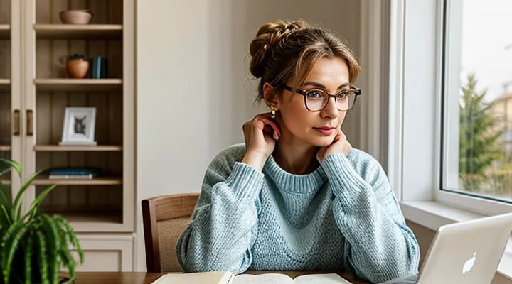 Заказ пенсионного удостоверения через портал Госуслуг