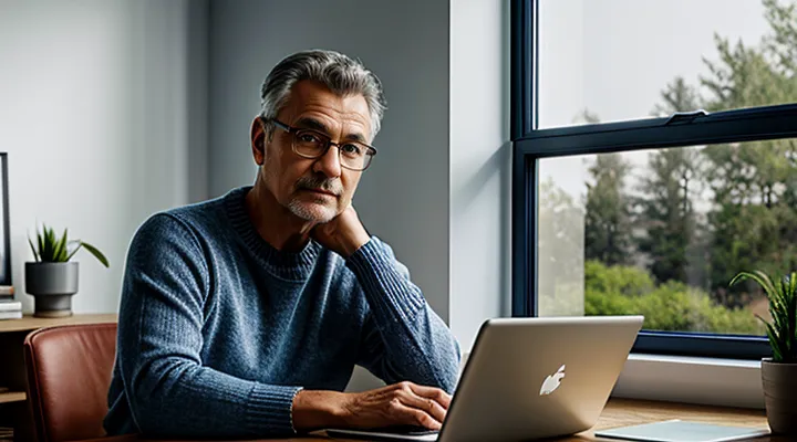 Заказ пенсионного удостоверения через сервис Госуслуги