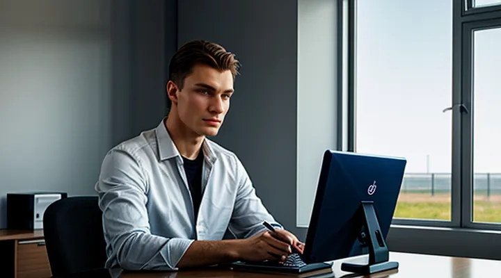 Заказ пропуска в пограничную зону через портал Госуслуги