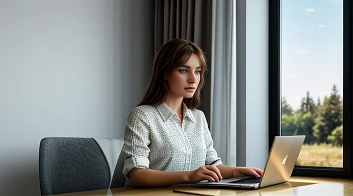 Заказ ПТС через портал Госуслуги