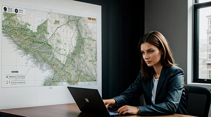 Заказ ПЗЗ на участок через Госуслуги