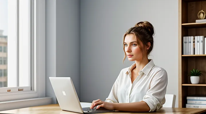 Заказ расширенной выписки из ЕГРН на земельный участок через Госуслуги