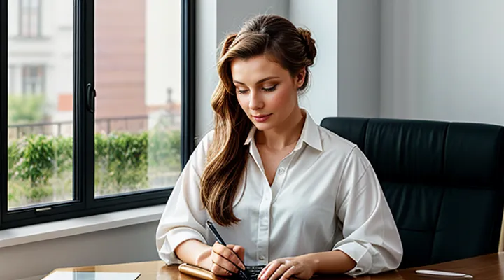 Заказ сертификата на материнский капитал через Госуслуги