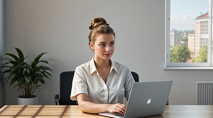 Заказ сертификата на материнский капитал в электронном виде через Госуслуги