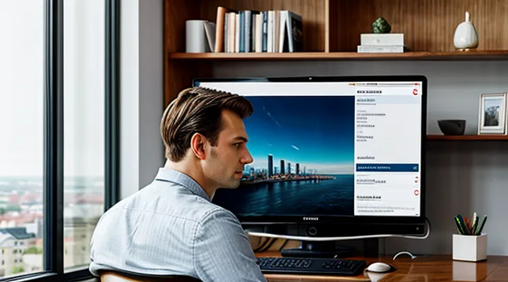 Заказ ситуационного плана через портал Госуслуги