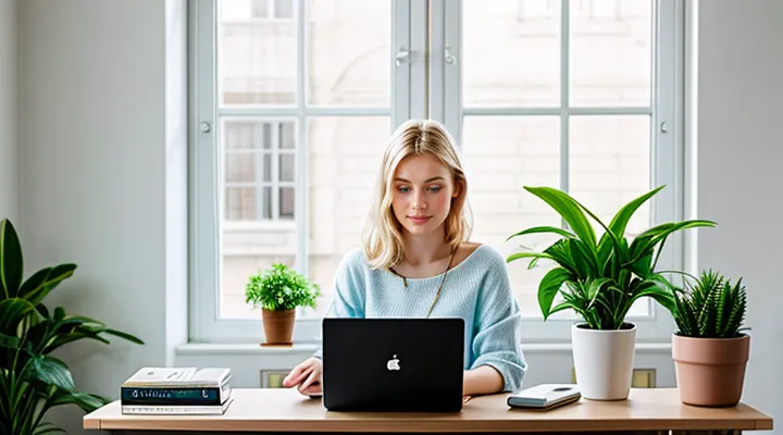 Заказ СНИЛС через личный кабинет Госуслуг