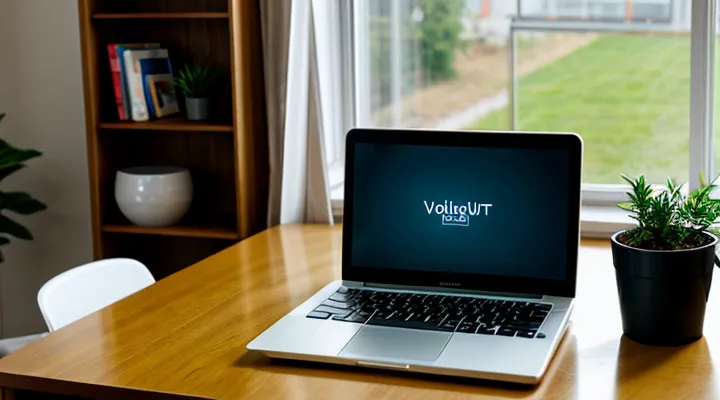 Заказ справки 079‑У через портал Госуслуг