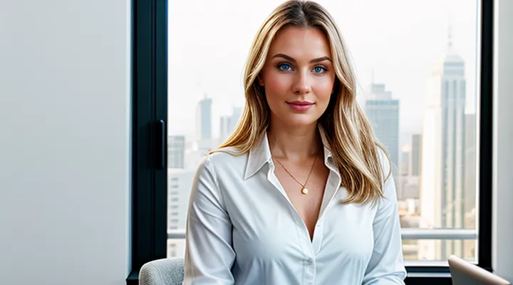 Заказ справки 086‑У через Госуслуги: шаги оформления