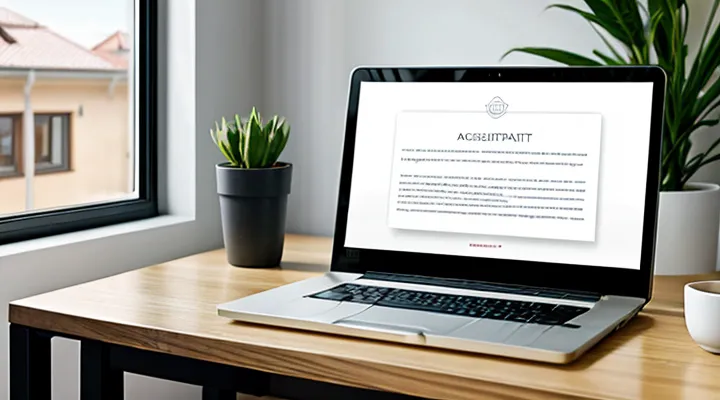 Заказ справки 086‑у через портал Госуслуг