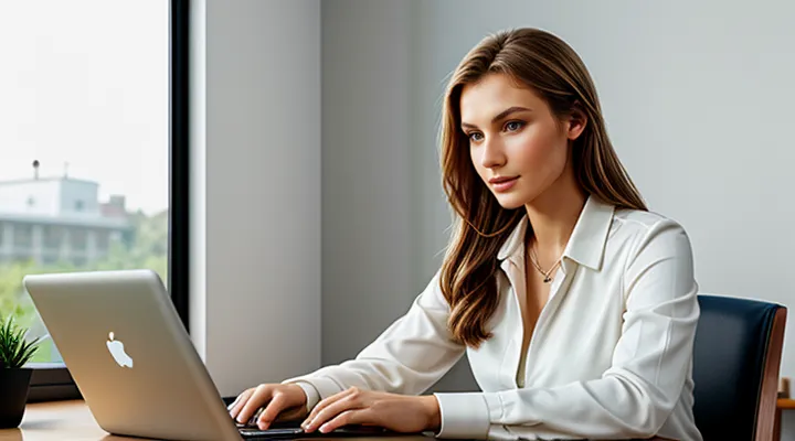 Заказ справки 086У через портал Госуслуги