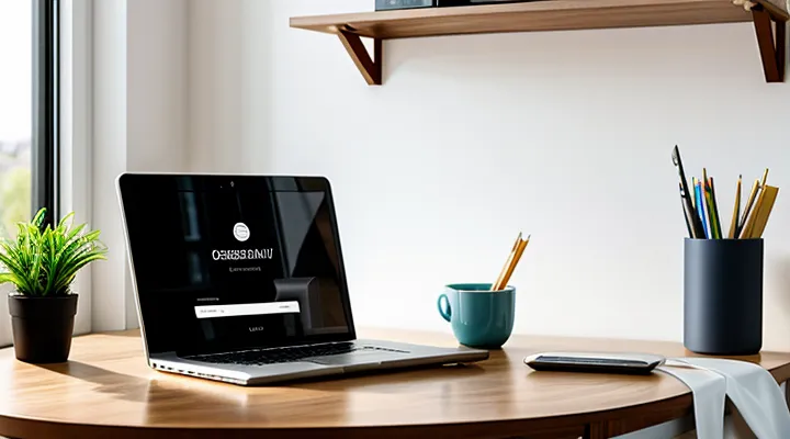 Заказ справки 2‑НДФЛ через Госуслуги без обращения в бухгалтерию