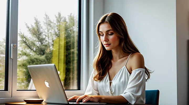 Заказ справки 2‑НДФЛ через личный кабинет Госуслуги: пошаговое руководство