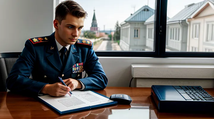 Заказ справки 2‑НДФЛ через портал Госуслуги для военнослужащих