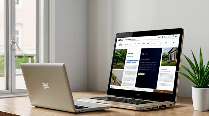 Заказ справки 2‑НДФЛ через портал Госуслуги