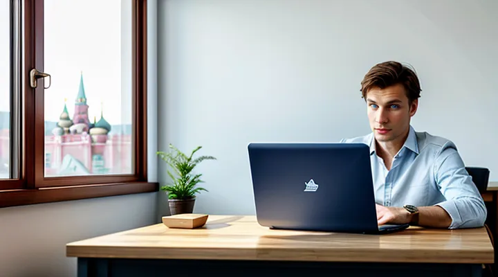 Заказ справки 2‑НДФЛ с предыдущего места работы через Госуслуги