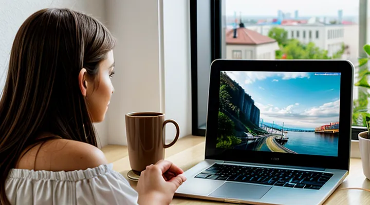 Заказ справки 2‑НДФЛ в портале Госуслуг