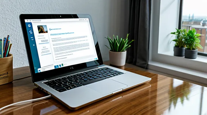 Заказ справки 2‑НДФЛ за 2024 год через Госуслуги