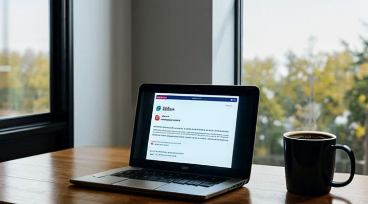 Заказ справки 3‑НДФЛ через Госуслуги