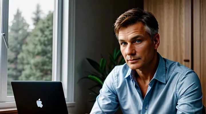 Заказ справки 3‑НДФЛ через портал Госуслуг