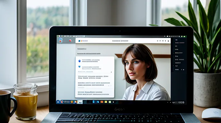 Заказ справки БКИ через портал Госуслуги