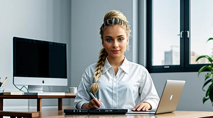 Заказ справки через Госуслуги: инструкция