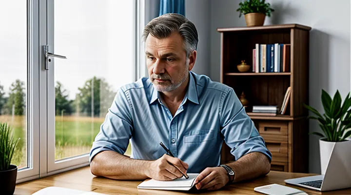 Заказ справки из архива через Госуслуги для начисления пенсии