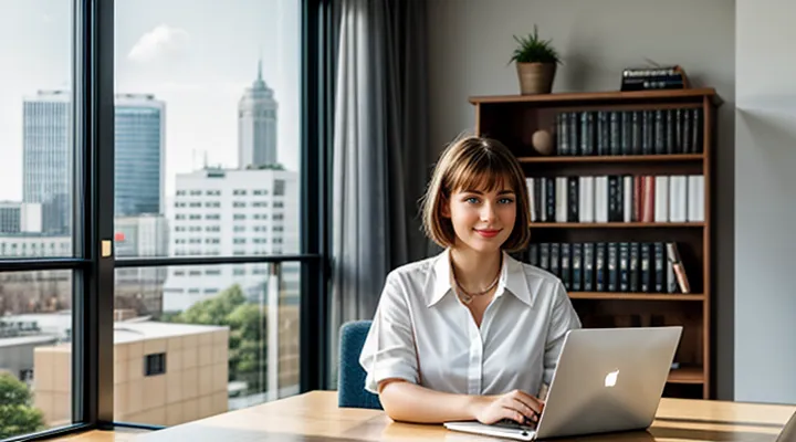 Заказ справки из БКИ через портал Госуслуги