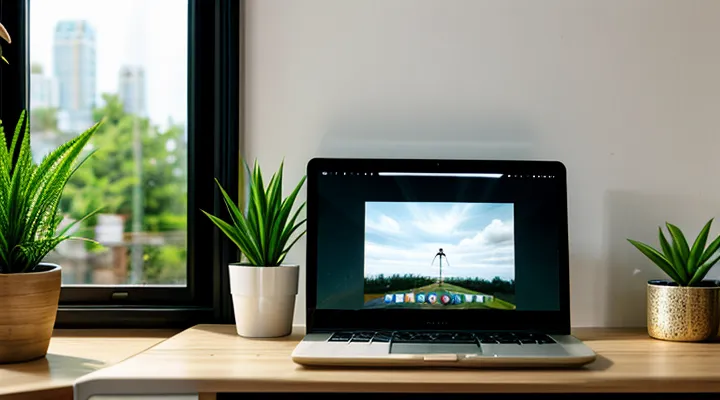 Заказ справки из домовой книги через портал Госуслуги