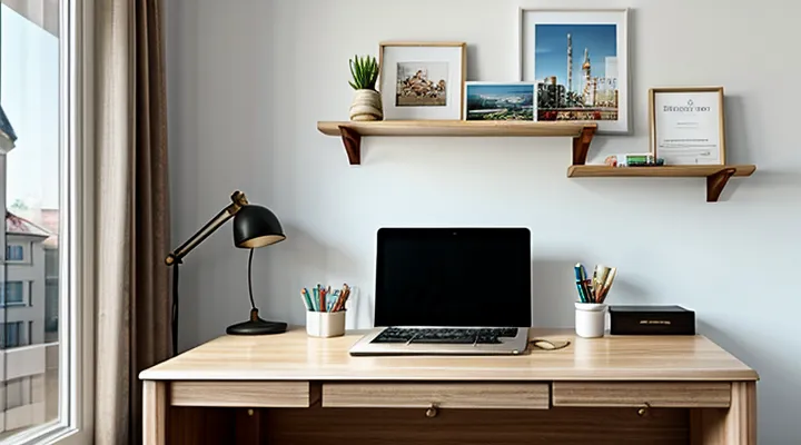 Заказ справки из ЕГРН через портал Госуслуг