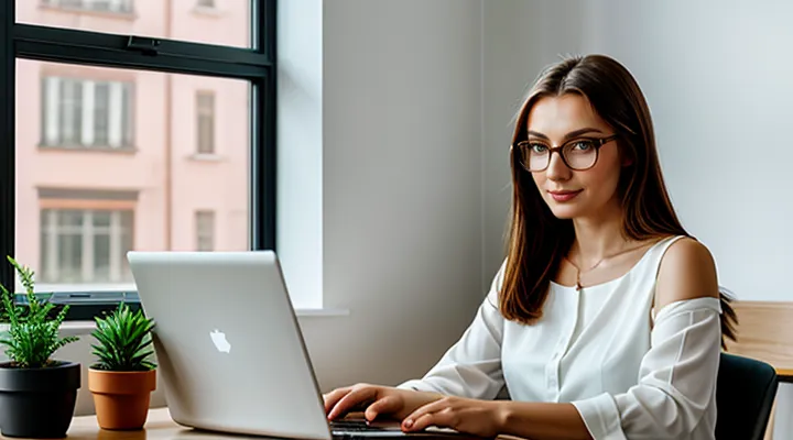 Заказ справки НДФЛ через личный кабинет Госуслуг