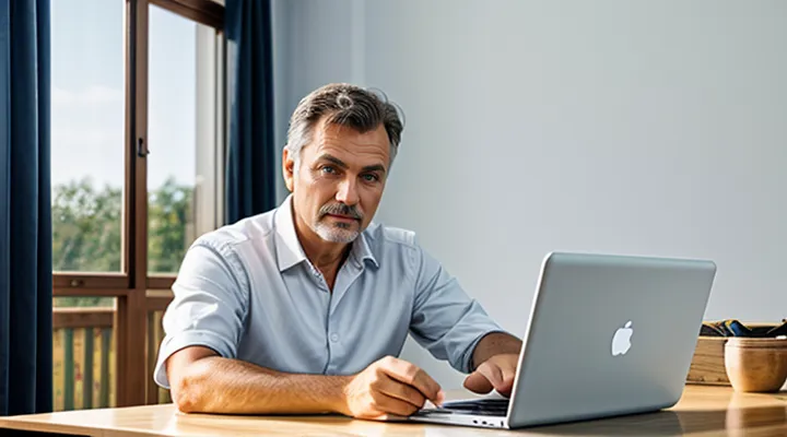 Заказ справки о будущей пенсии через портал Госуслуги