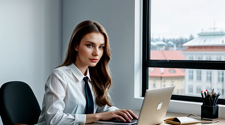 Заказ справки о дееспособности через Госуслуги