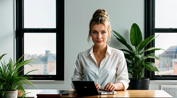 Заказ справки о доходах (2‑НДФЛ) через портал Госуслуг