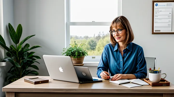 Заказ справки о доходах через Госуслуги