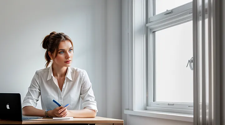 Заказ справки о количестве зарегистрированных в квартире через Госуслуги