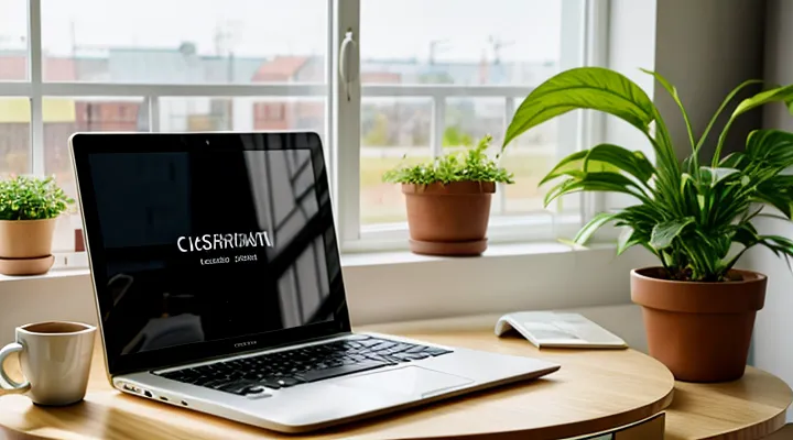 Заказ справки о кредитной истории через портал Госуслуги