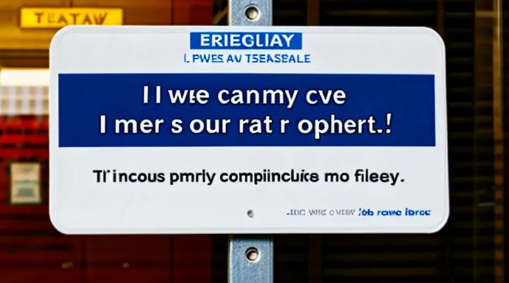 Заказ справки о несудимости через Госуслуги: пошаговая инструкция