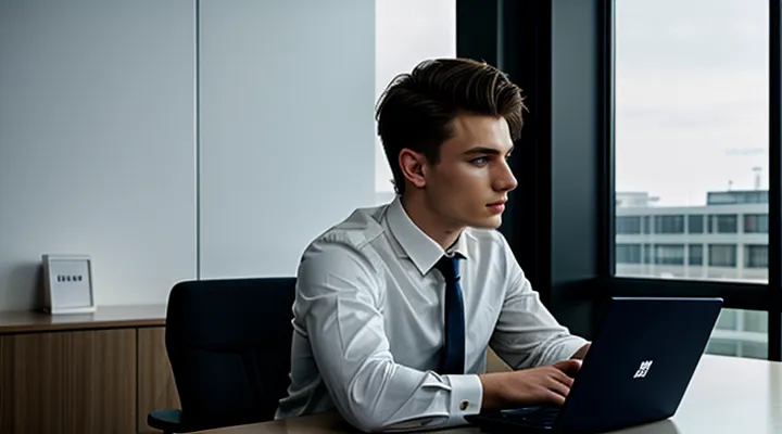 Заказ справки о несудимости через Госуслуги с последующим получением в МФЦ