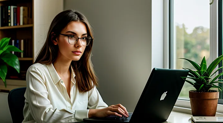 Заказ справки о прописке через Госуслуги: быстрый способ