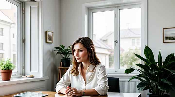 Заказ справки о составе семьи через Госуслуги