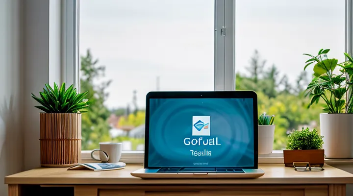 Заказ справки о составе семьи через портал Госуслуг