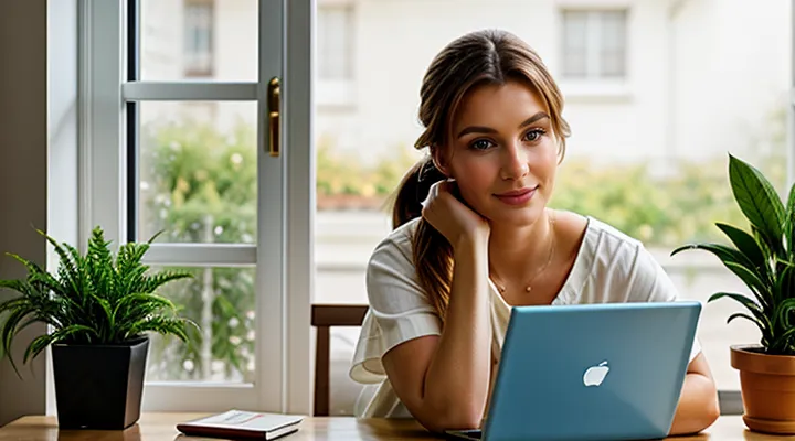 Заказ справки о составе семьи на портале Госуслуги