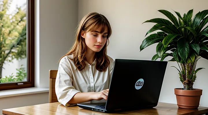 Заказ справки о составе семьи онлайн через портал Госуслуг