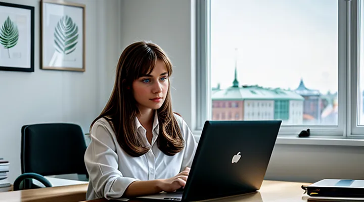 Заказ справки о судимости через портал Госуслуг