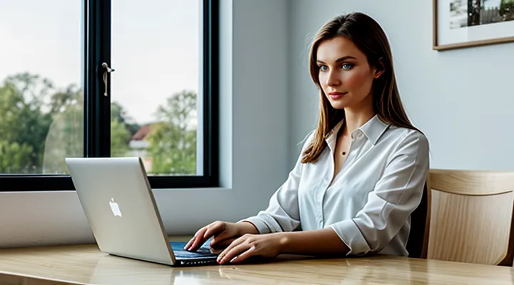 Заказ справки о задолженности по алиментам через Госуслуги