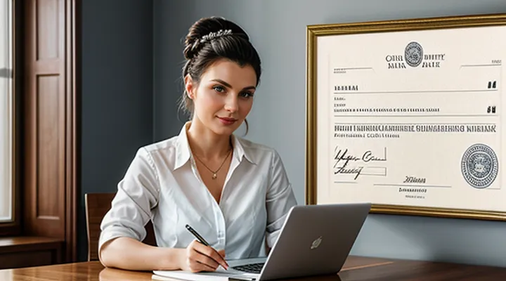 Заказ справки о заключении брака из архива ЗАГСа через Госуслуги