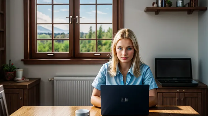 Заказ справки о зарегистрированных в квартире через Госуслуги