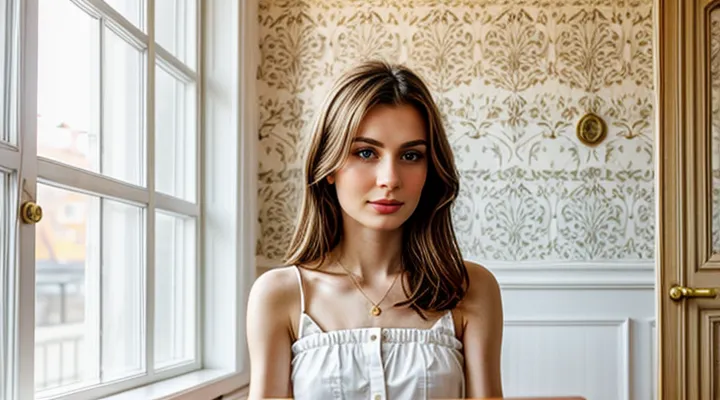 Заказ справки о зарегистрированных в квартире лицах через Госуслуги