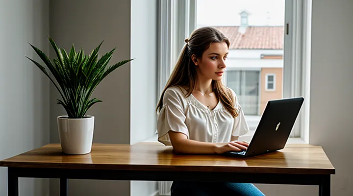 Заказ справки об алиментах через портал Госуслуги для целей социальной защиты